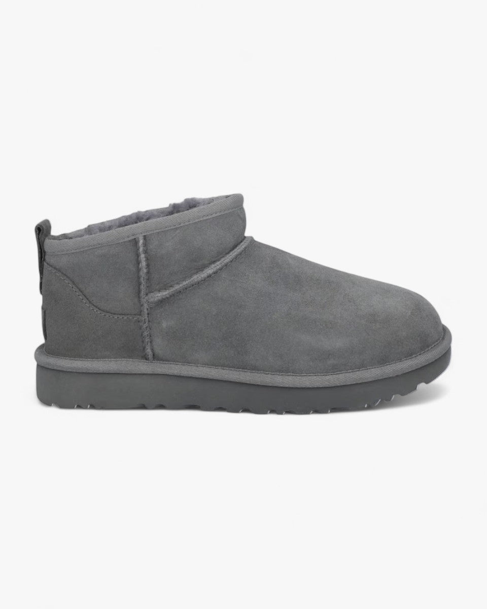 UGG Classic Ultra Mini Boot Grey