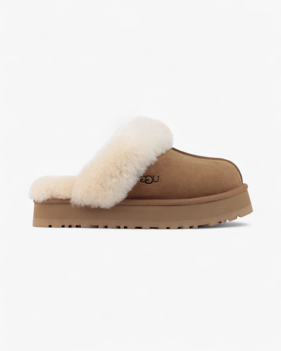 UGG Disquette Slipper Chestnut