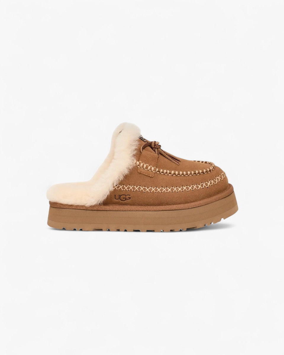 UGG Disquette Alpine Slipper Chestnut