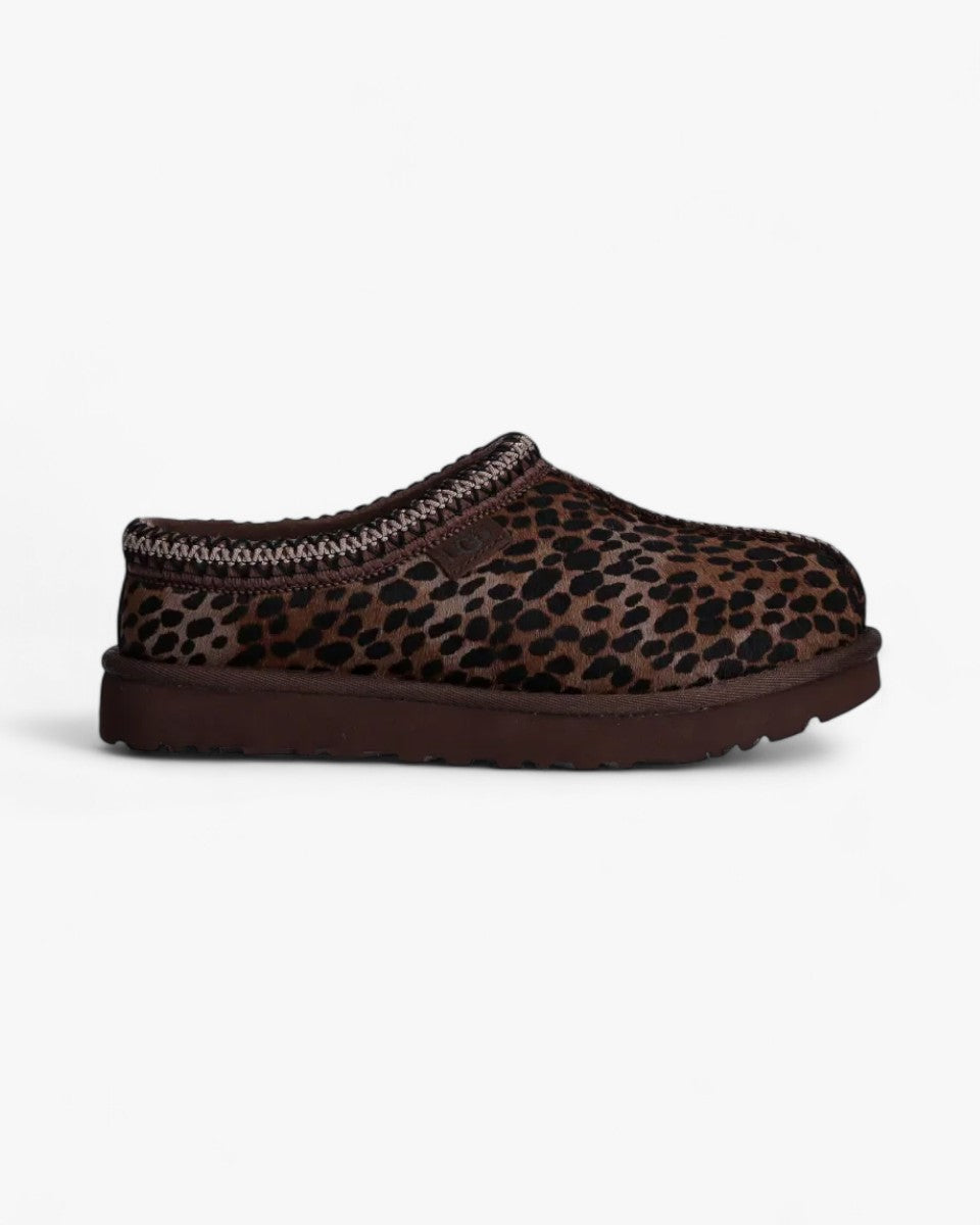 UGG Tasman Slipper Caspian Burnt Cedar