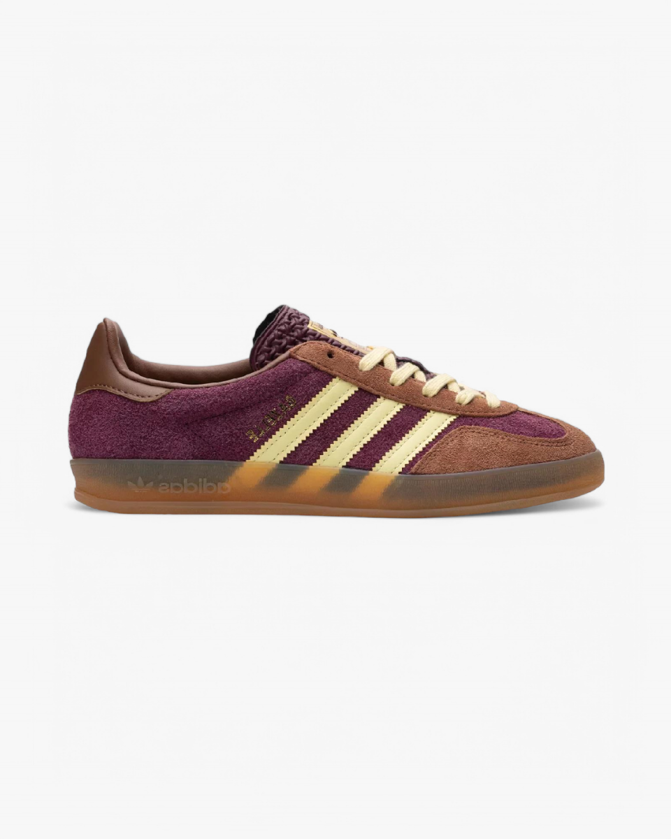 adidas Gazelle Indoor Maroon
