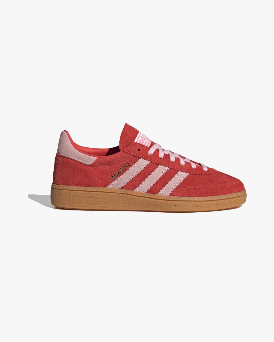 adidas Handball Spezial Bright Red Clear Pink