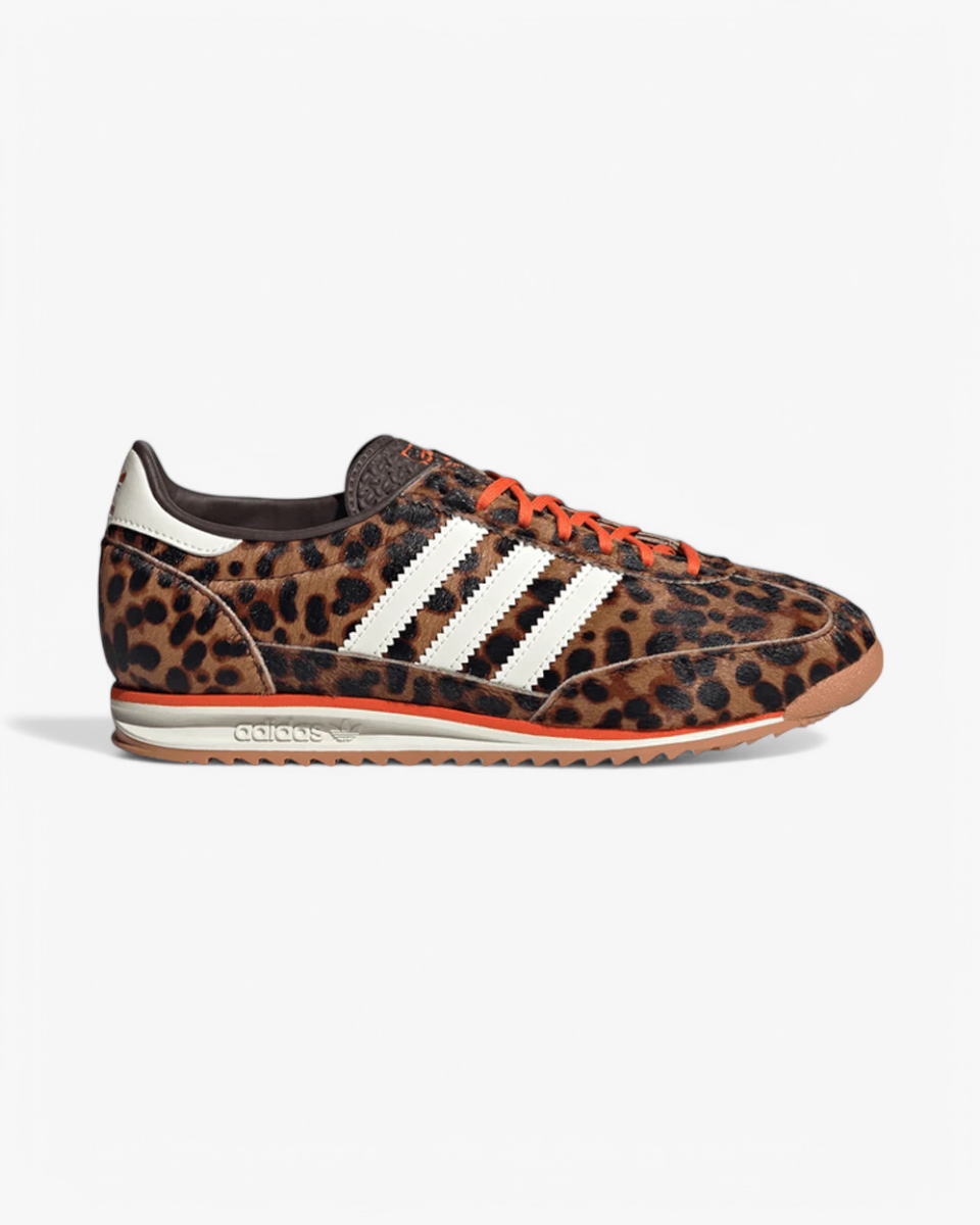 adidas SL 72 OG Leopard Print