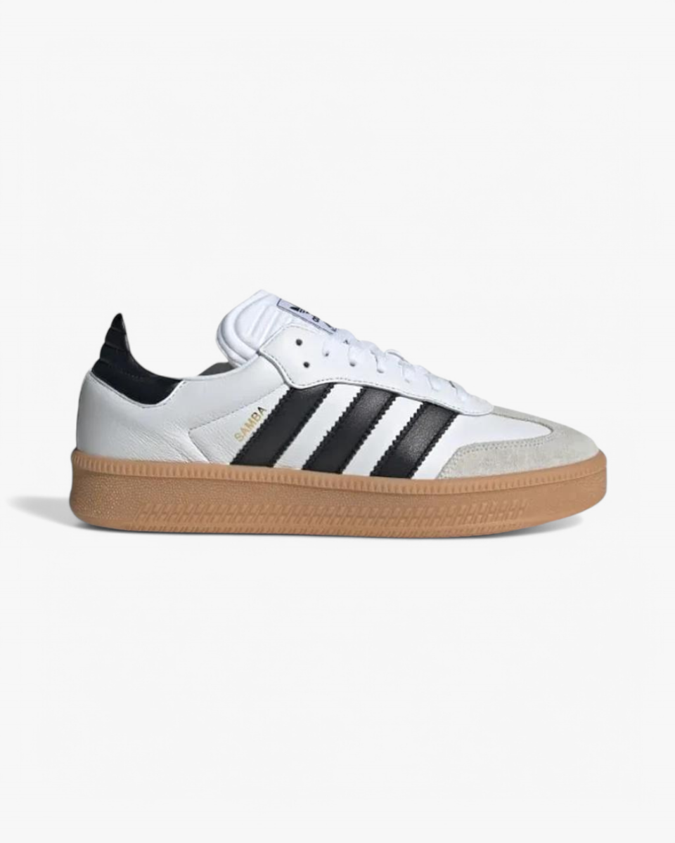 Adidas Samba XLG White Black Gum