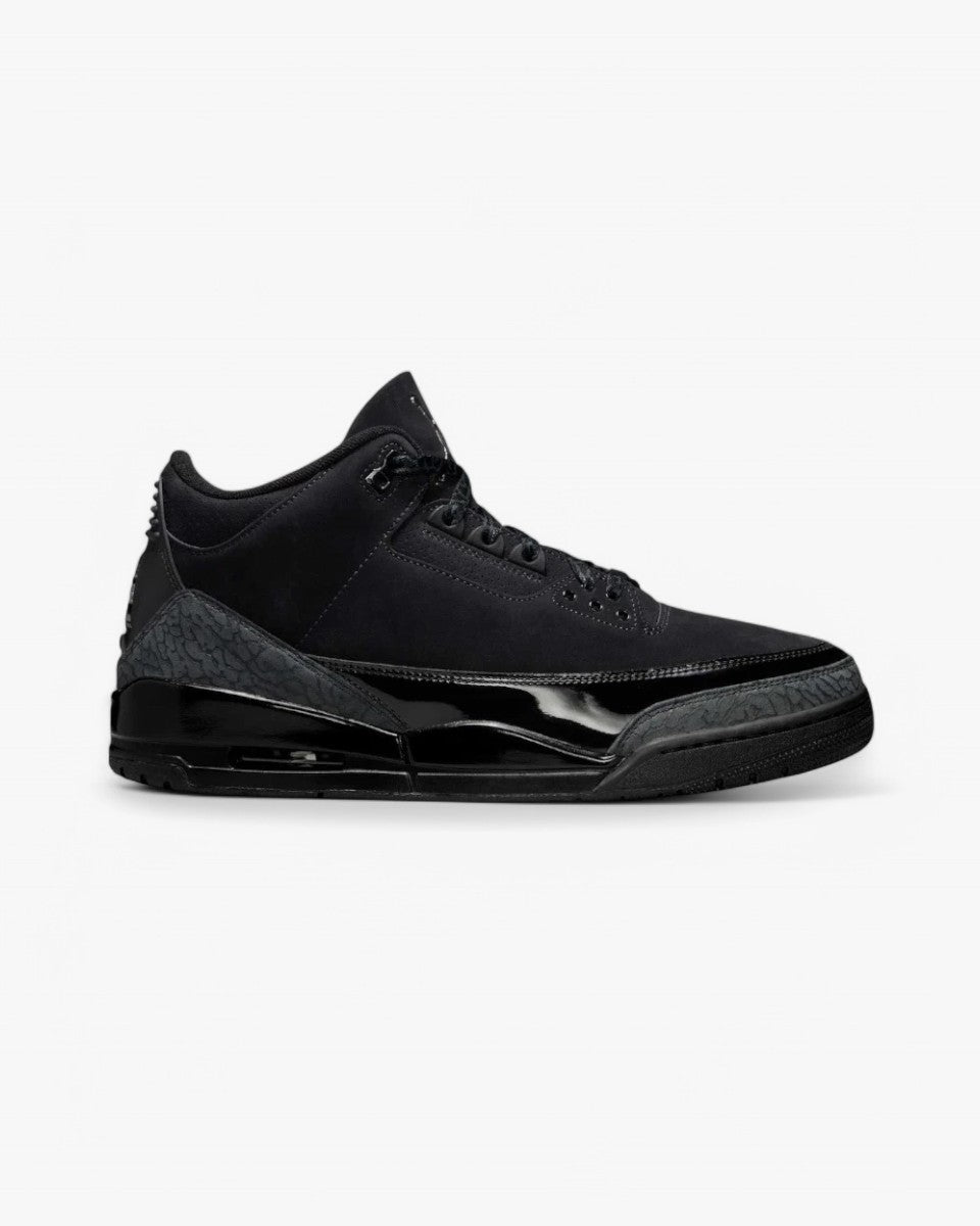 Jordan 3 Retro Black Cat