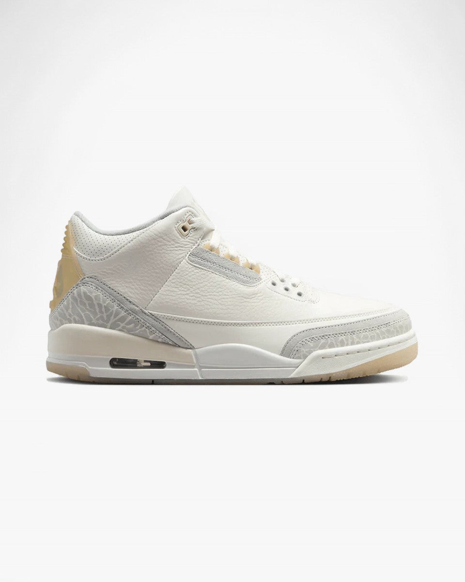 Jordan 3 Retro Craft Ivory