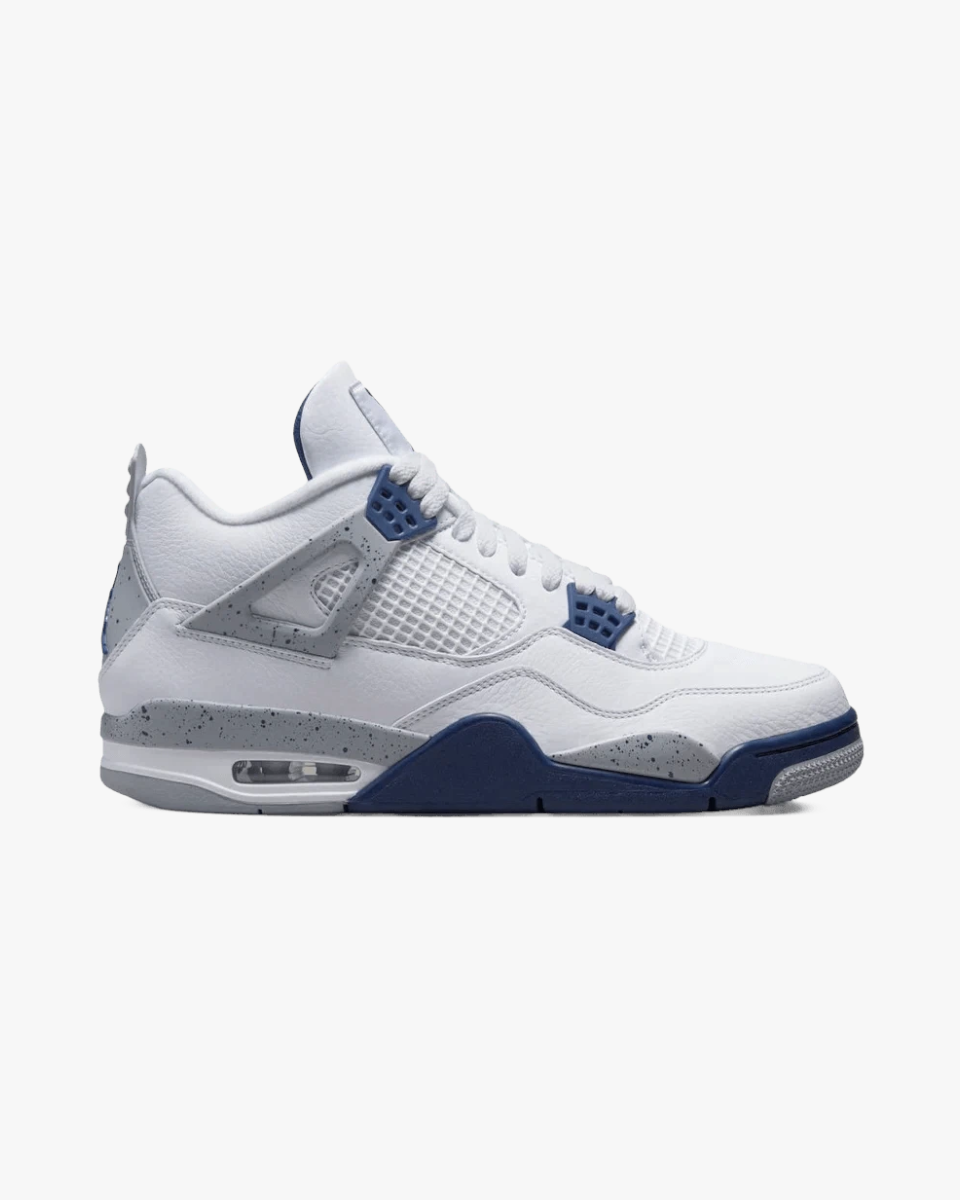 Air Jordan 4 Midnight Navy