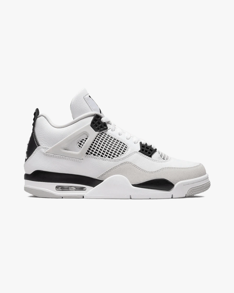 Air Jordan 4 Military Black