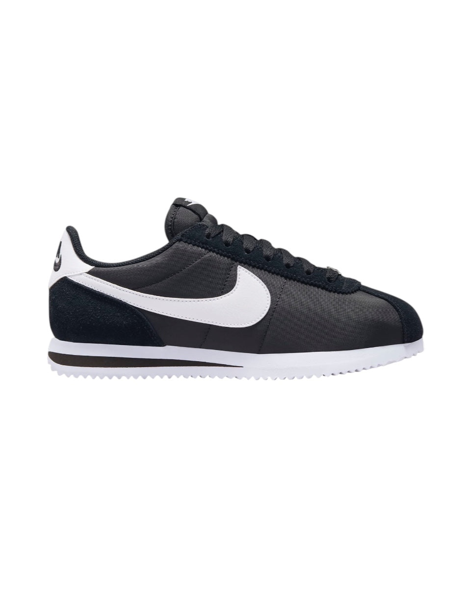 Nike Cortez Nylon Black White