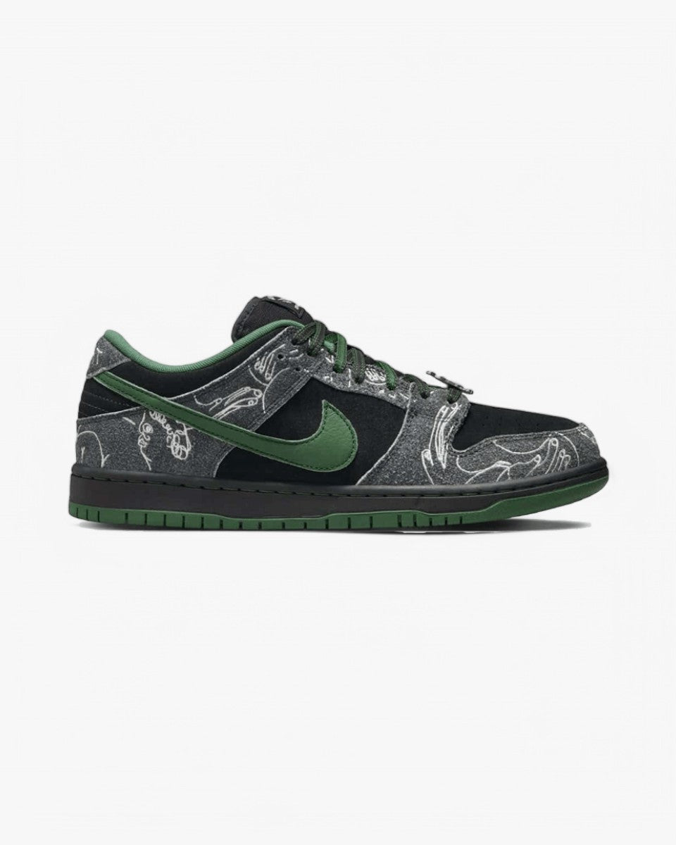 Nike SB Dunk Low There Skateboards