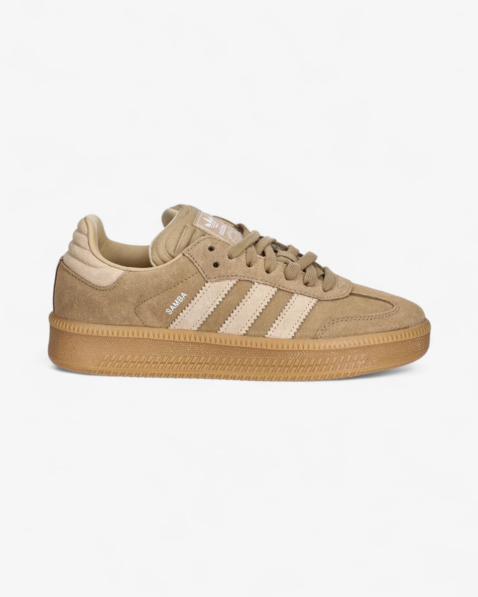 Adidas Samba XLG Cardboard Beige