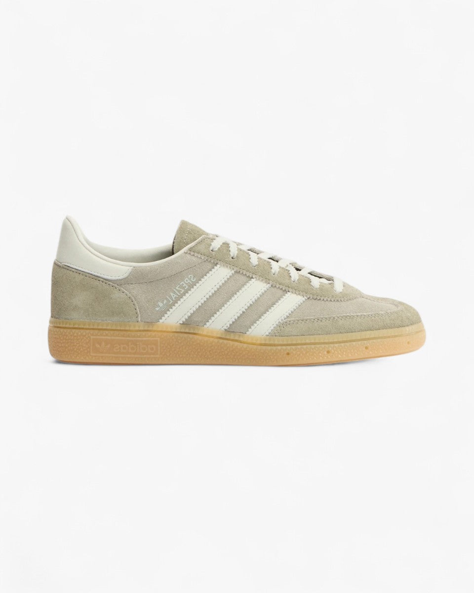 Adidas Handball Spezial Silver Pebble Orbit Grey