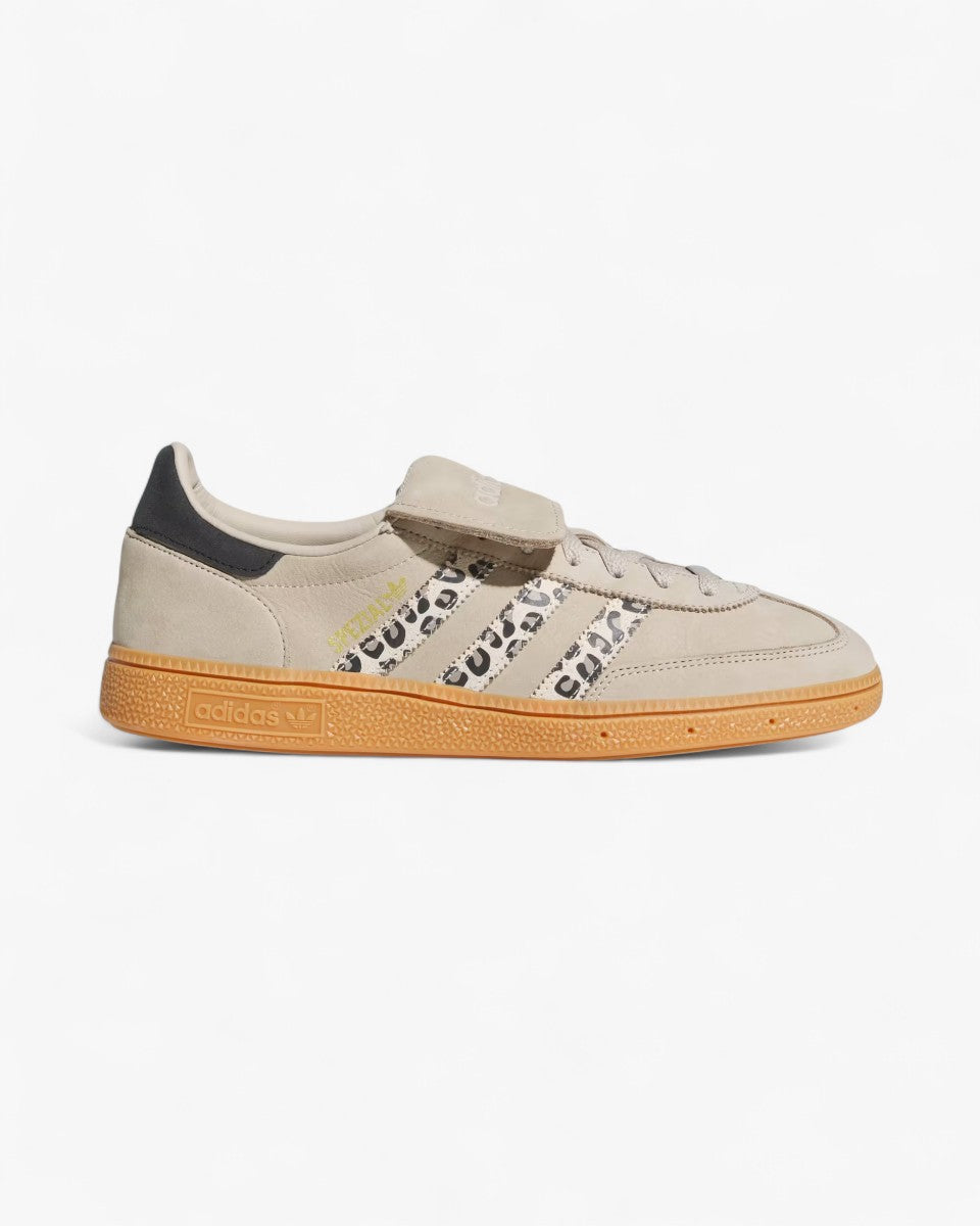 Adidas Handball Spezial LT Leopard Print Wonder Beige