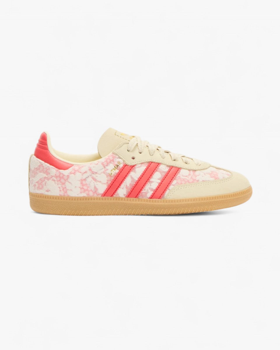 Adidas Samba OG Liberty London Better Scarlet