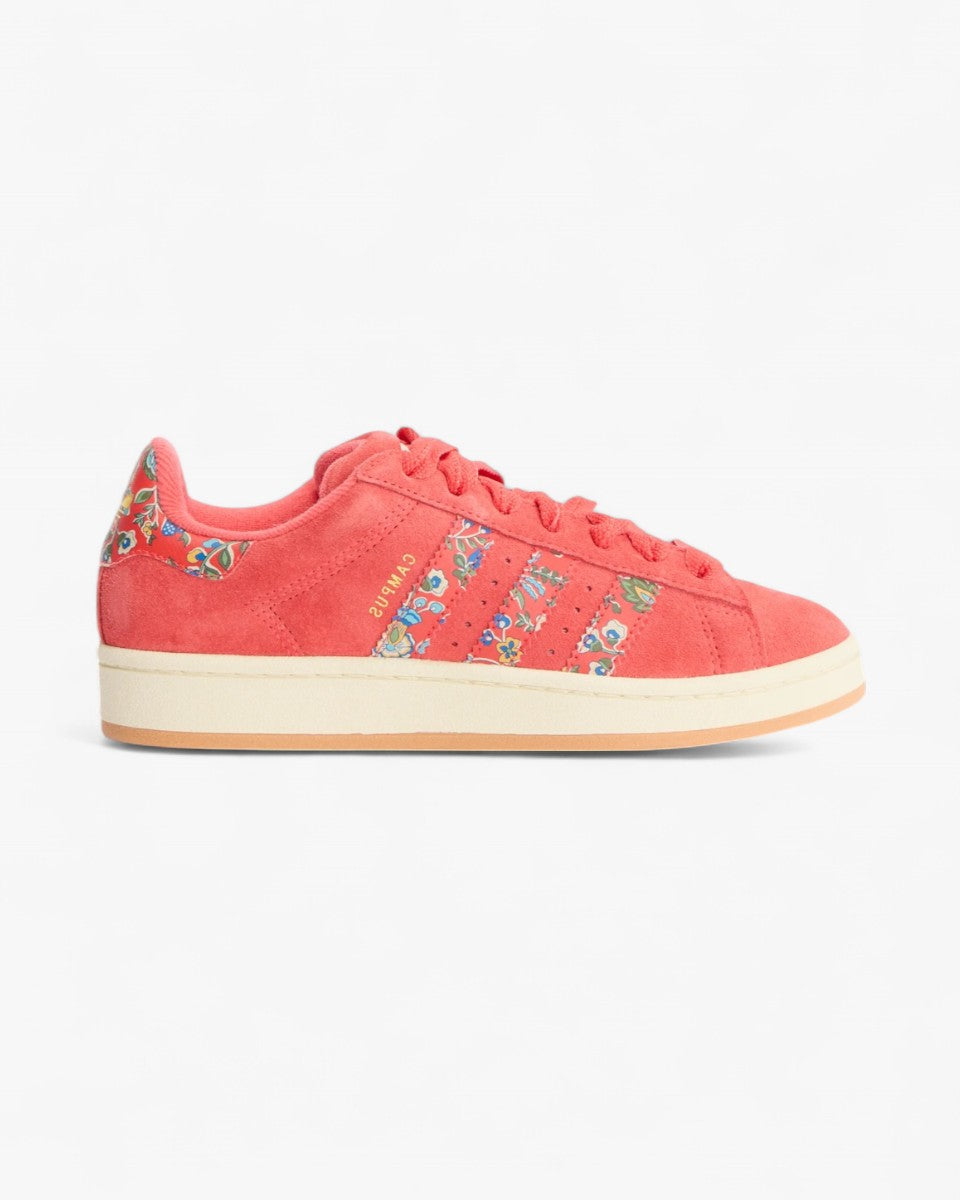Adidas Campus 00s Liberty London Semi Lucid Red