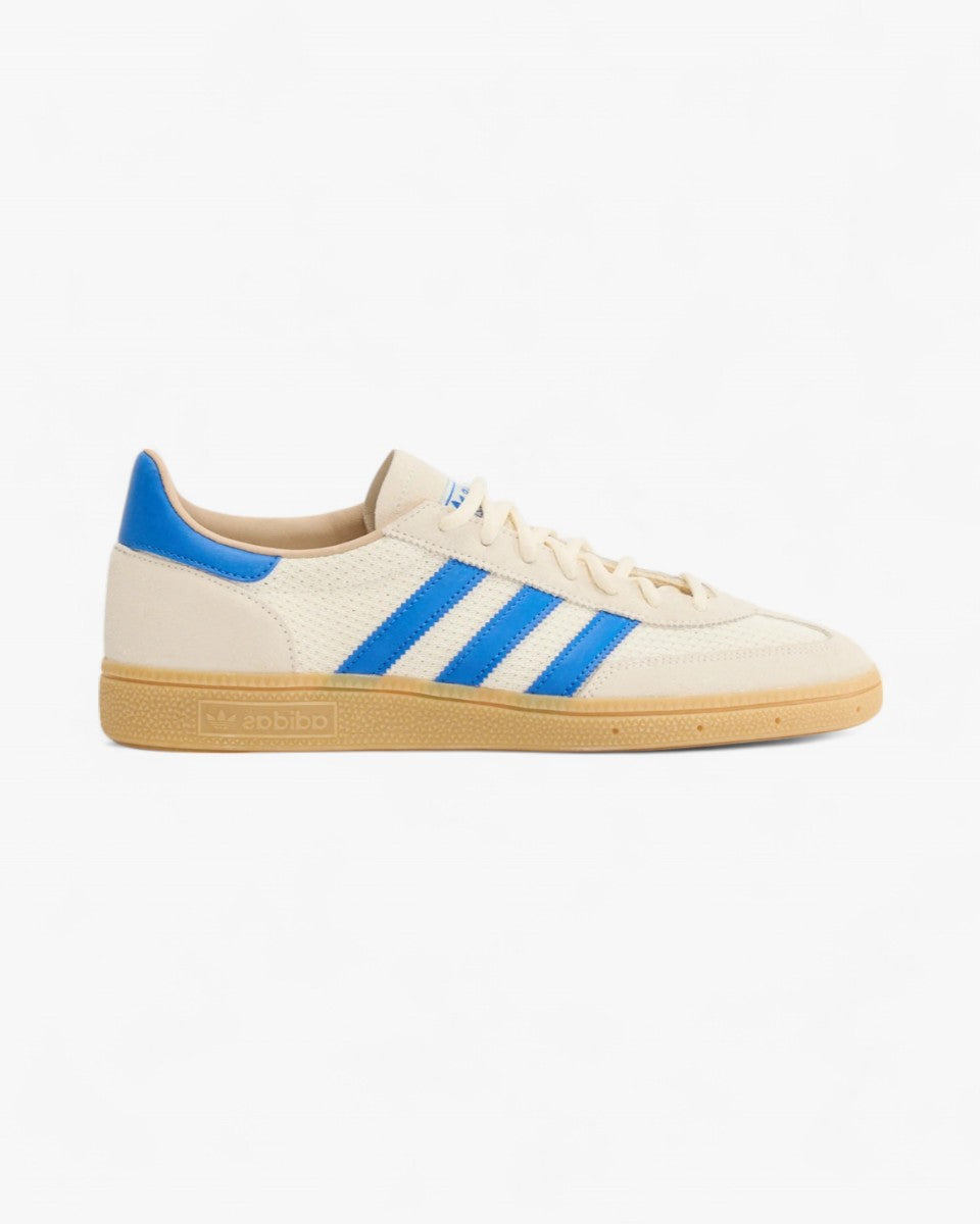 Adidas Handball Spezial Cream White Blue Warm Sandstone
