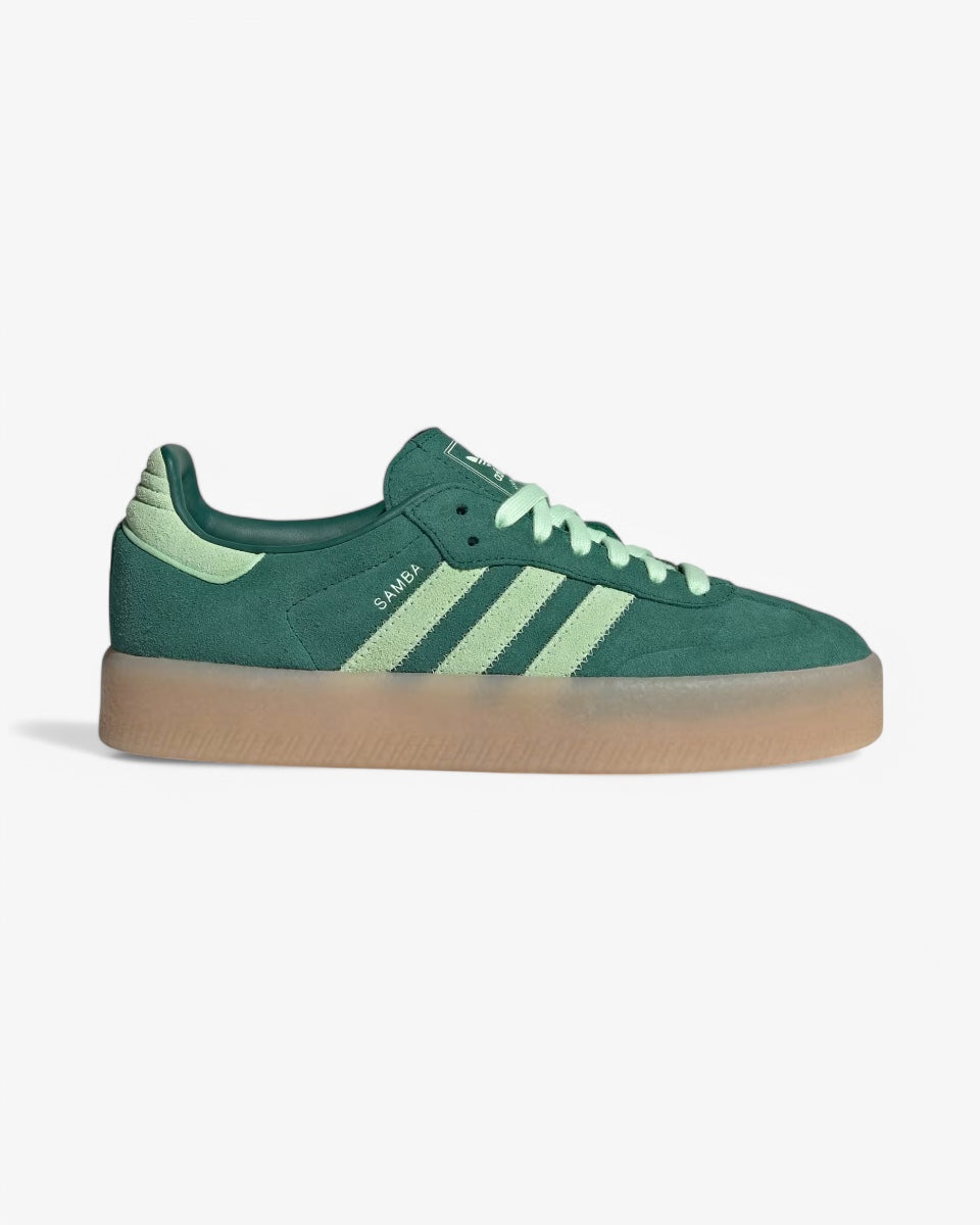 adidas Sambae Collegiate Green