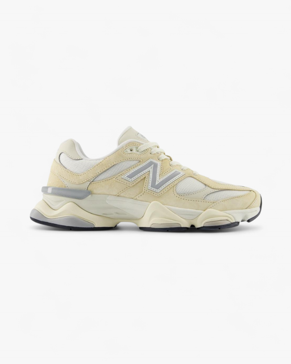 New Balance 9060 Vanilla White