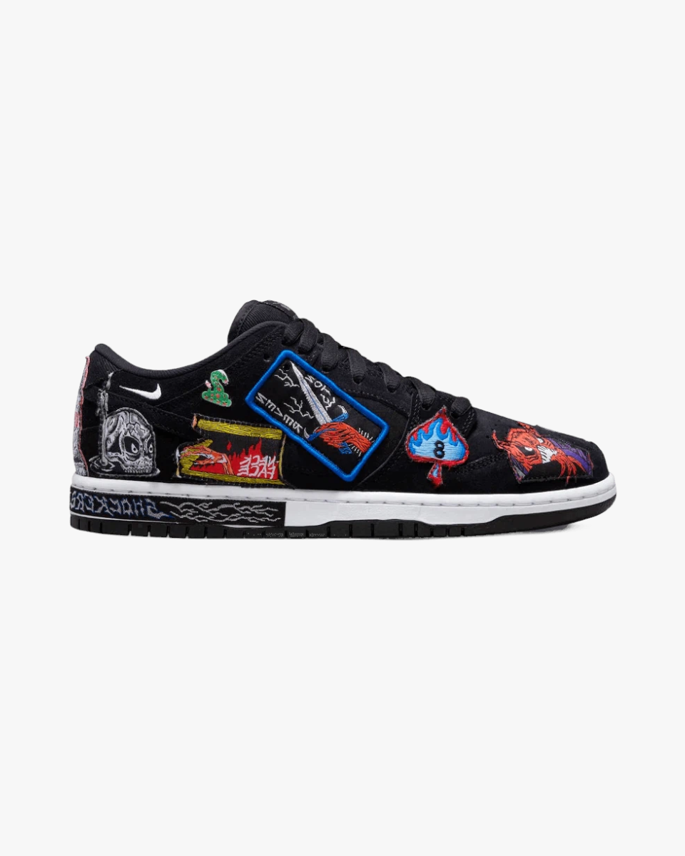 Nike SB Dunk Low Neckface