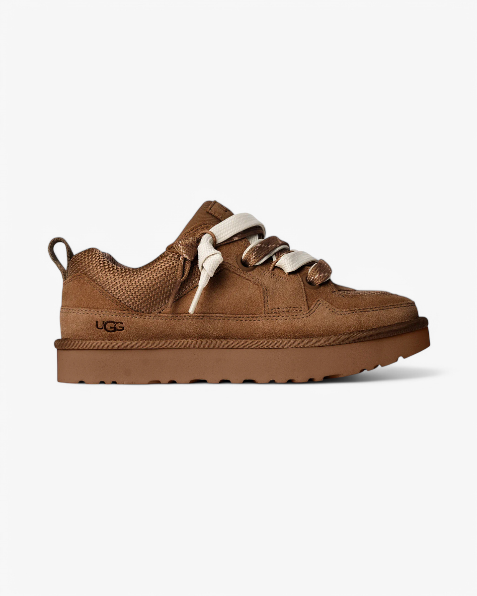 UGG Lowmel Lo Chestnut Damskie