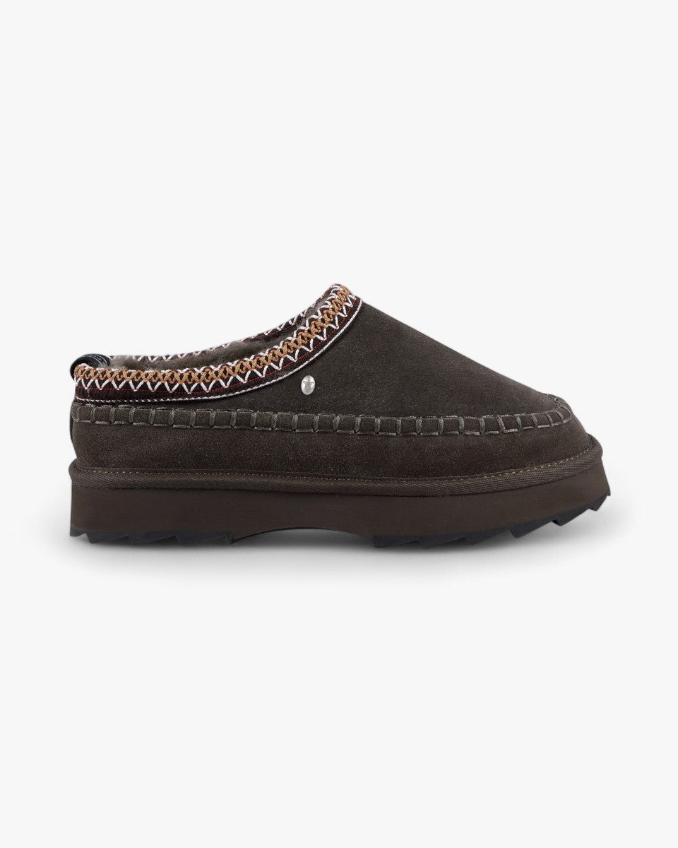 EMU Sharky Adventure Scuff Dark Olive