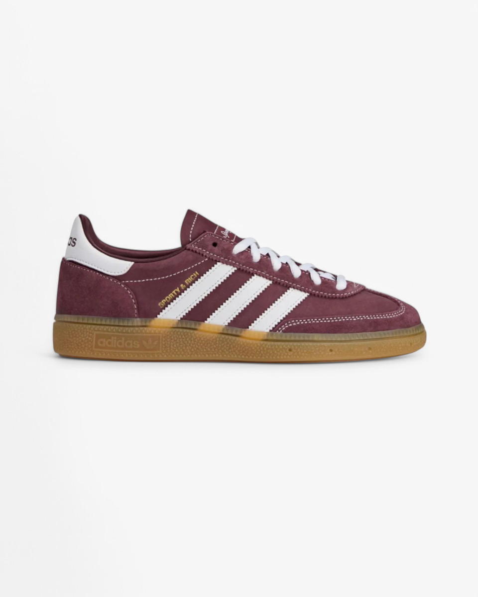 Adidas Handball Spezial Sporty & Rich Shadow Red