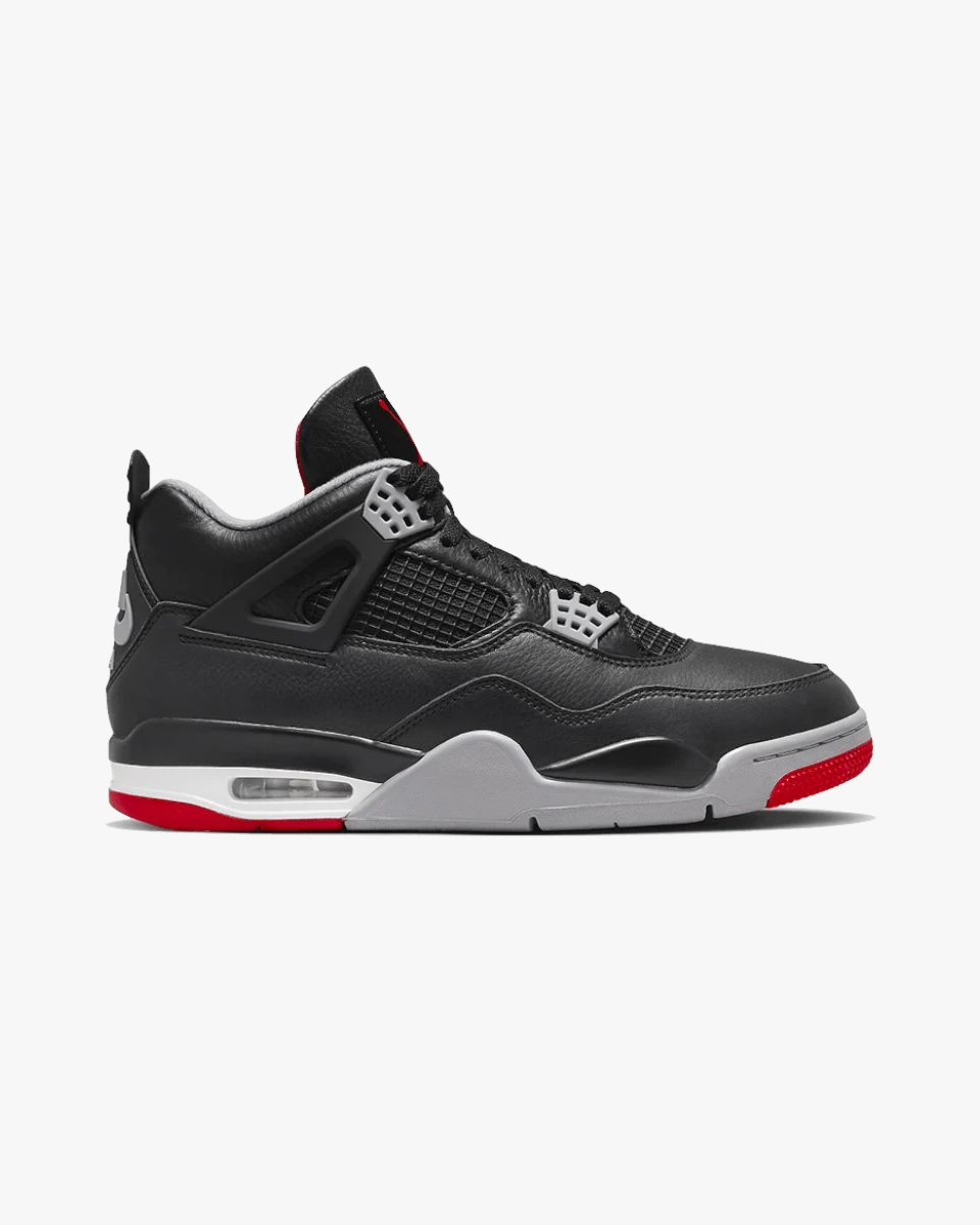Jordan 4 Retro Bred Reimagined