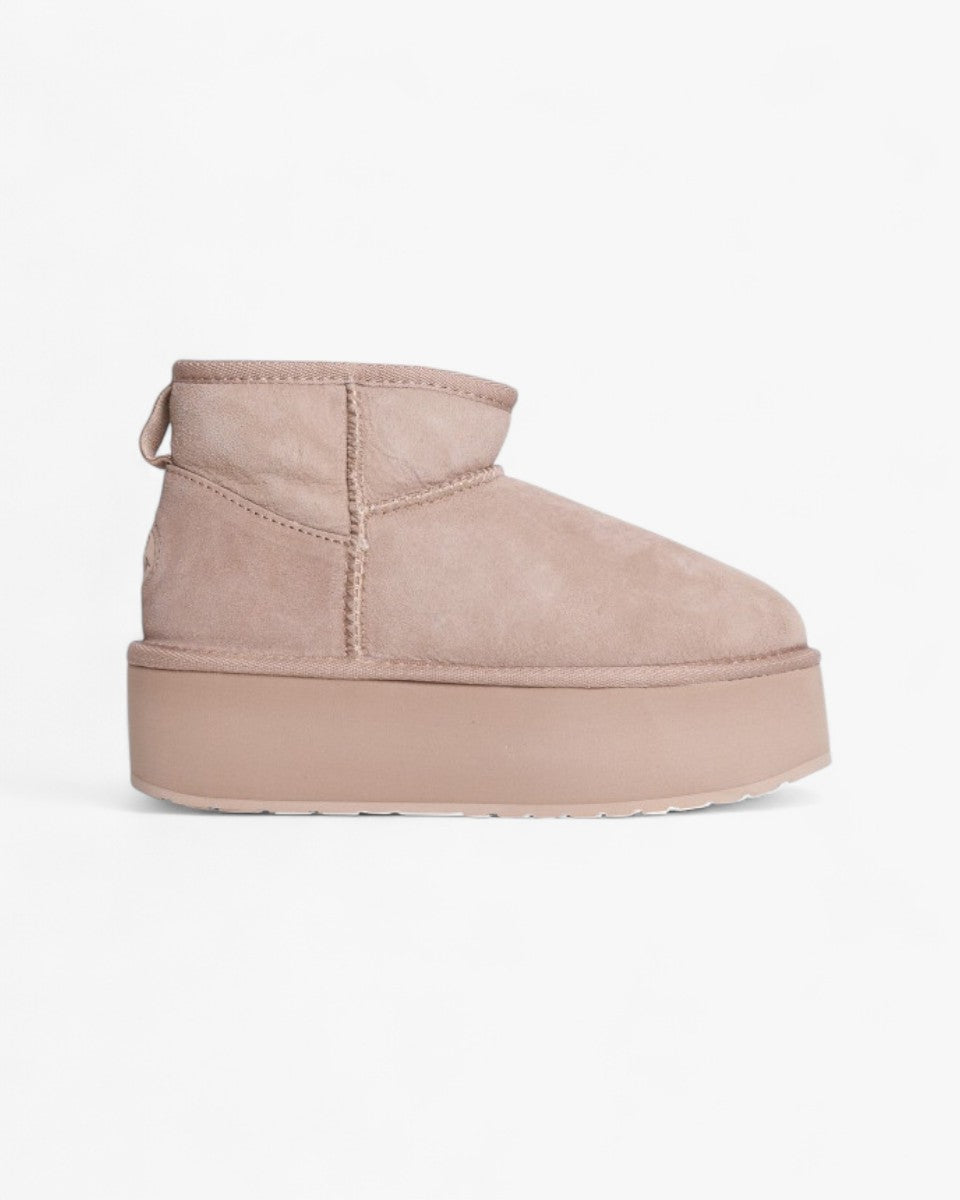EMU Stinger Micro Flatform Almond