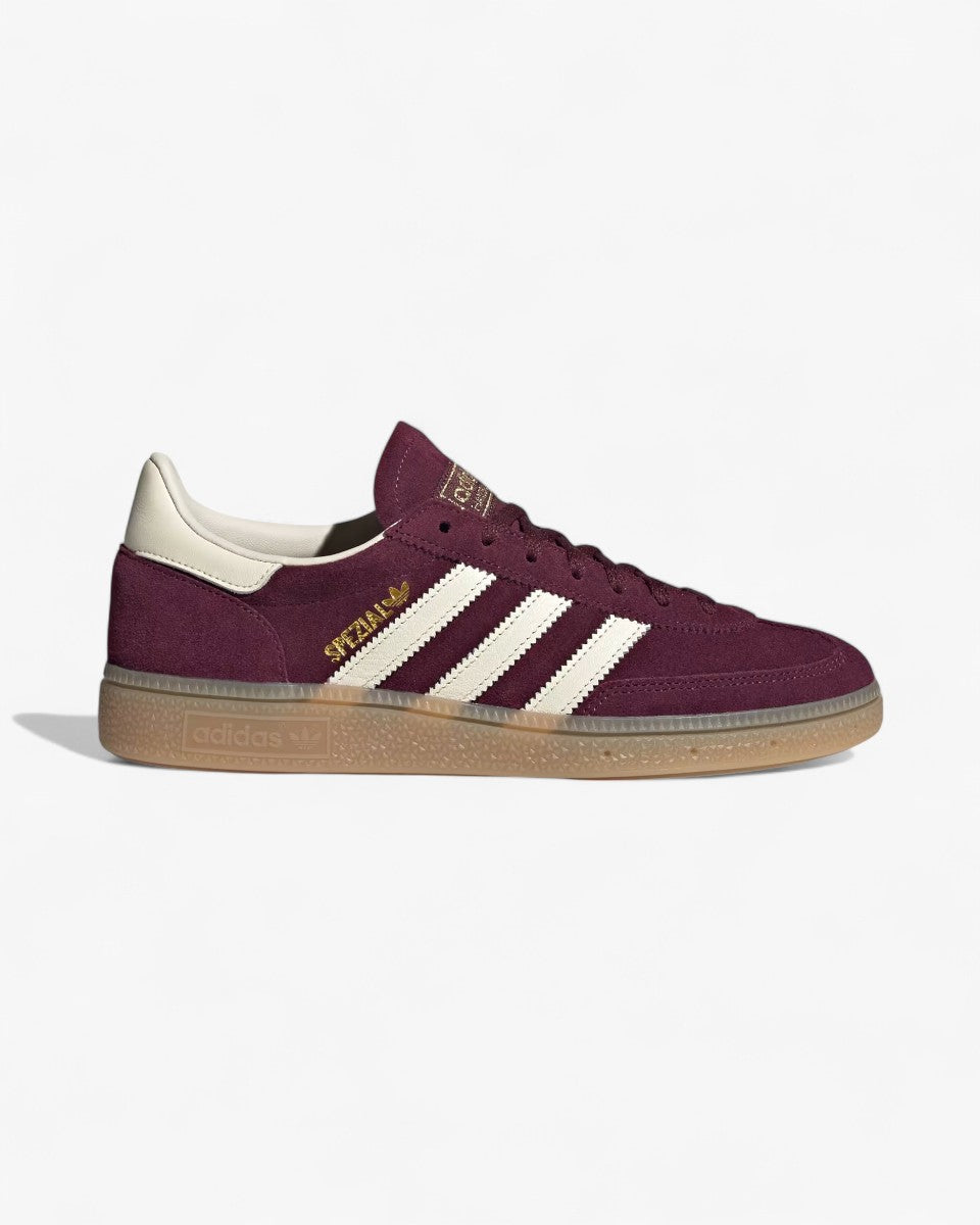 Adidas Handball Spezial Maroon Cream White