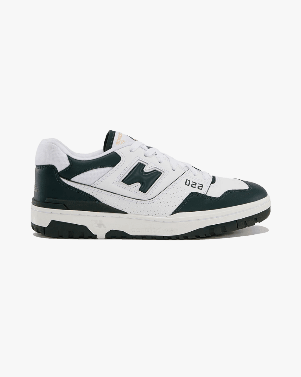 New Balance 550 Dark Green