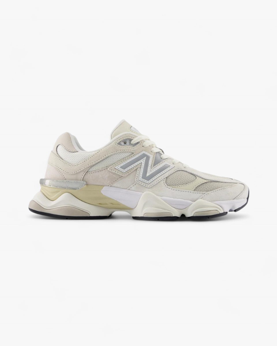 New Balance 9060 White Beige
