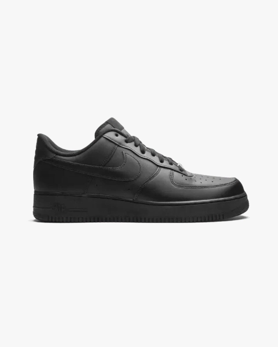Nike Air Force 1 Low '07 Triple Black