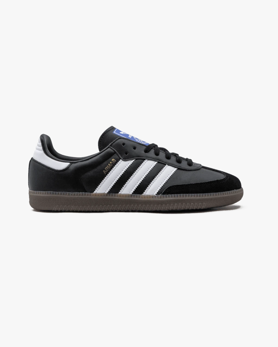 Adidas Samba OG Black White Gum