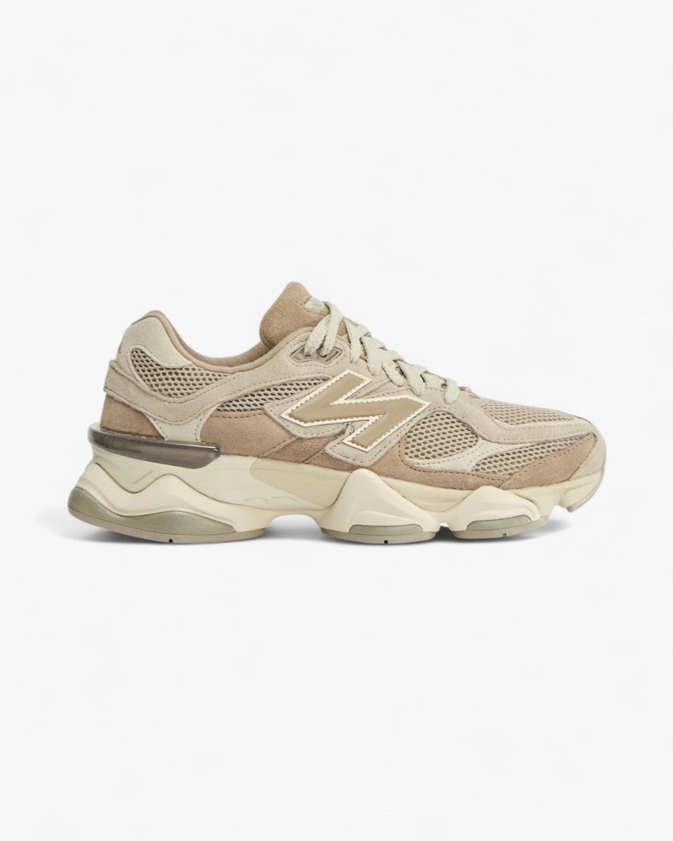 New Balance 9060 Arid Stone Mushroom