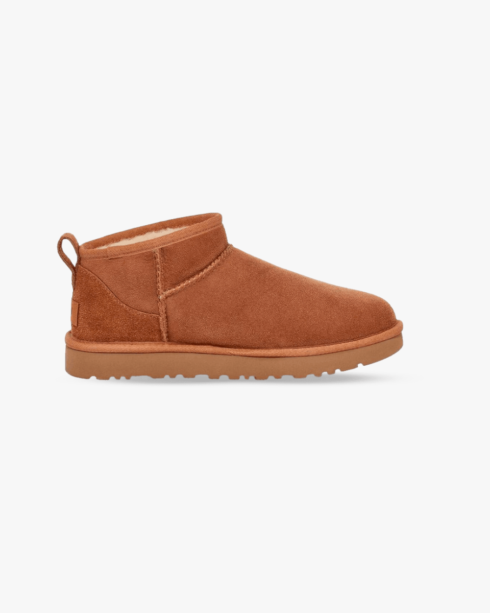 UGG Classic Ultra Mini Chestnut