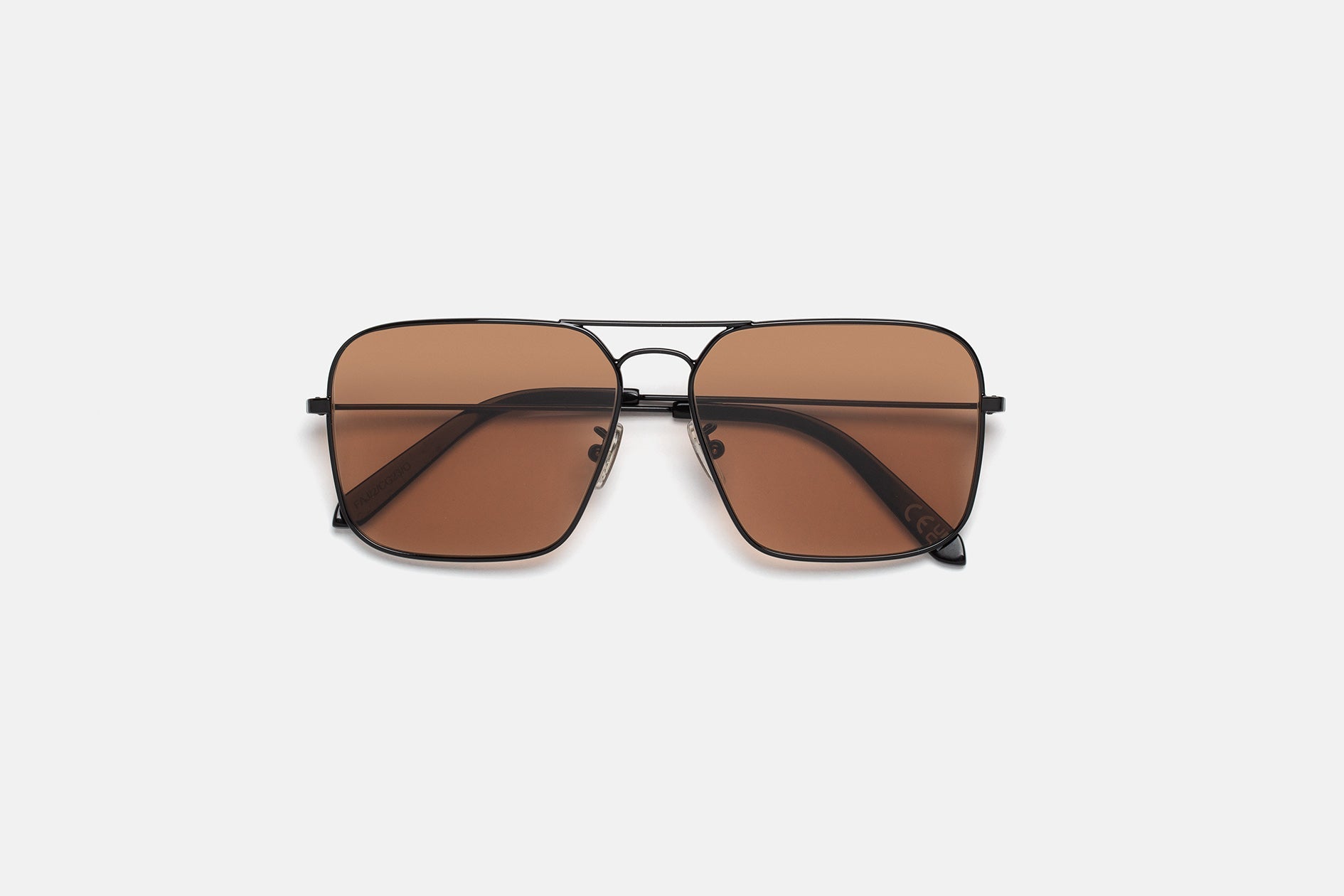 Retrosuperfuture Okulary Iggy 2.0 Brown - GOT'EM