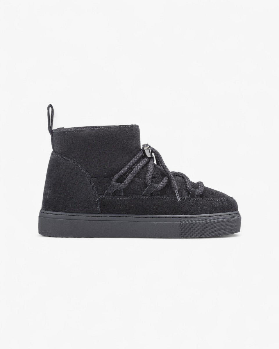 Inuikii Buty Classic Low Czarne