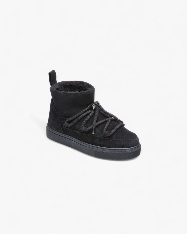 Inuikii Buty Classic Low Czarne - GOT'EM