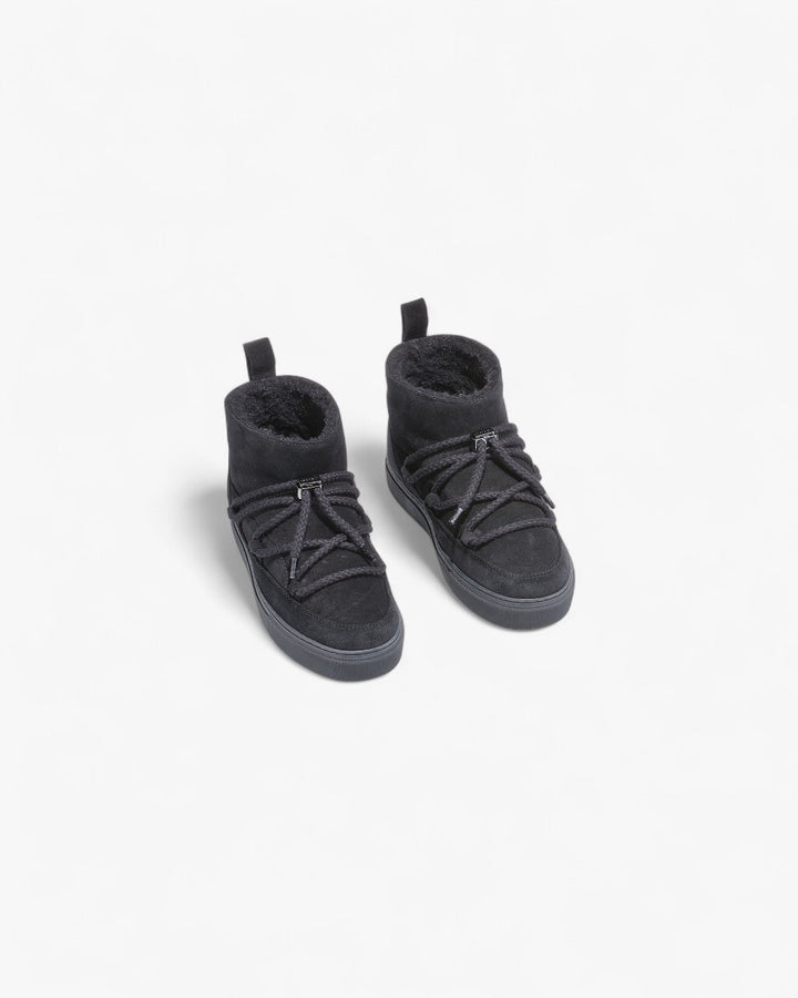 Inuikii Buty Classic Low Czarne - GOT'EM