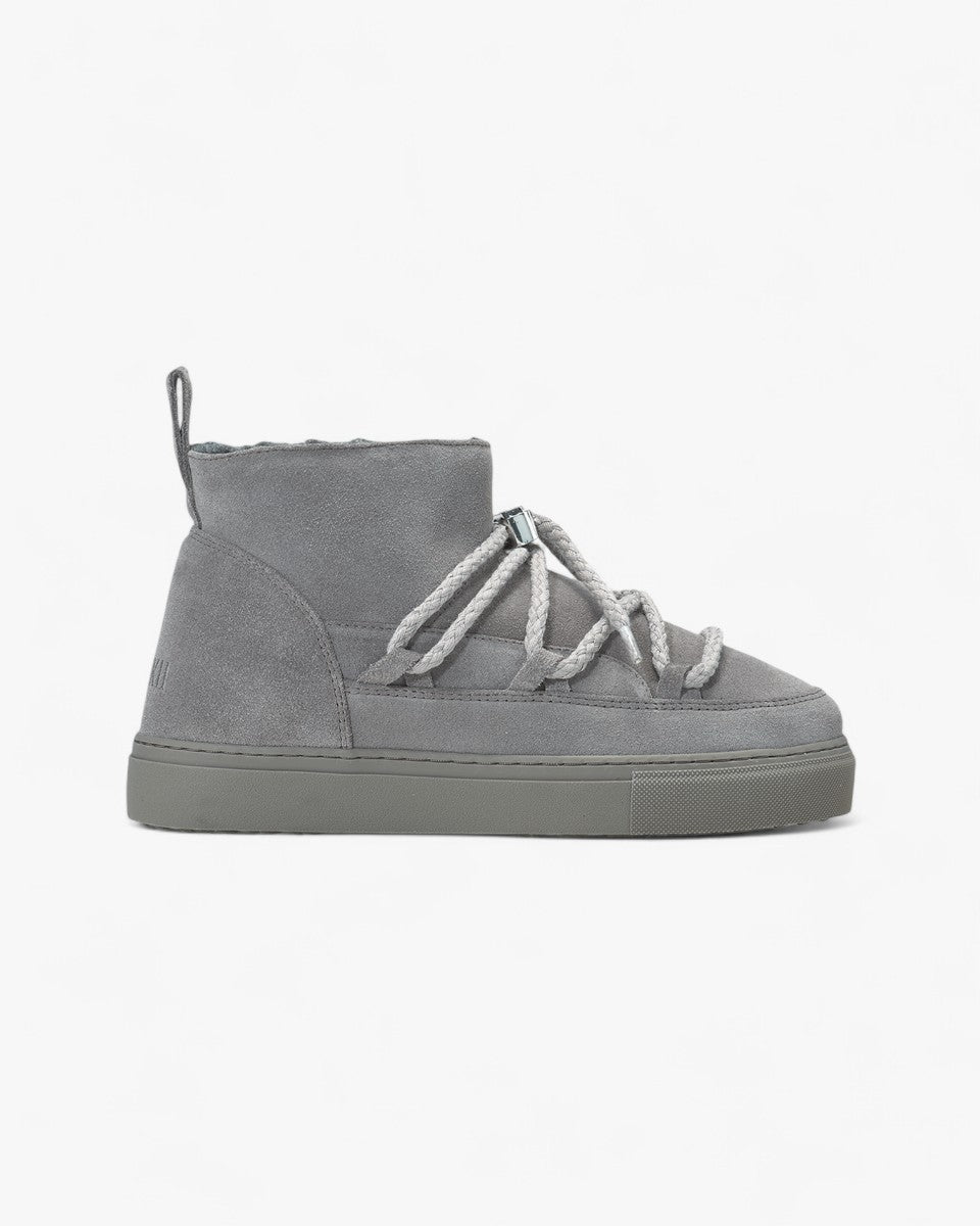 Inuikii Buty Classic Low Szare