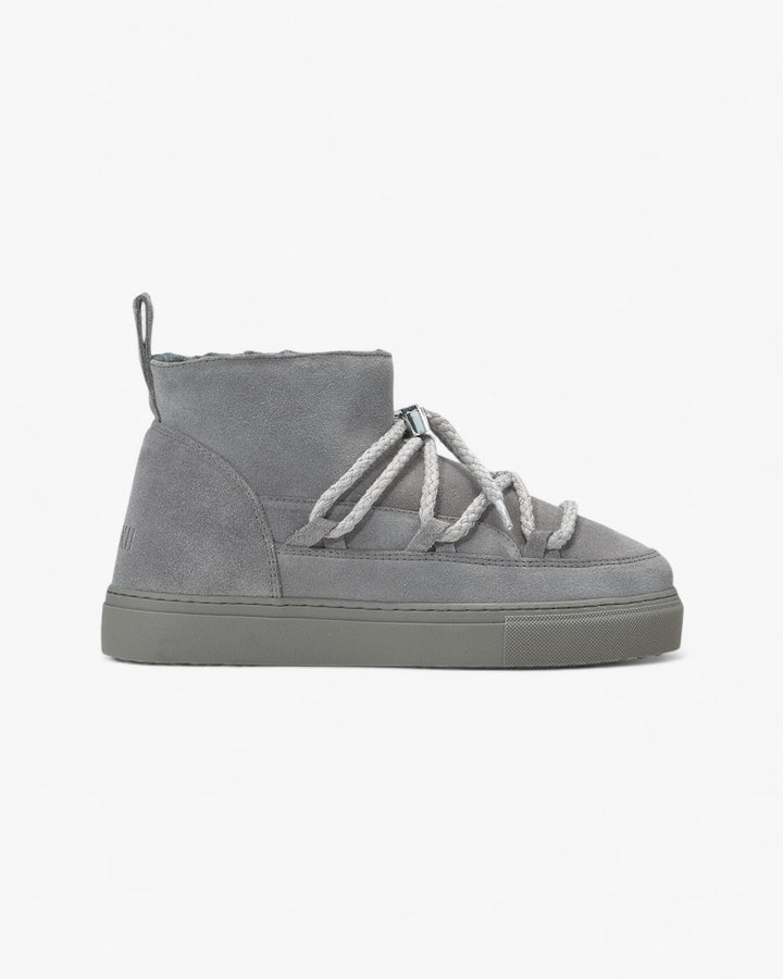 Inuikii Buty Classic Low Szare - GOT'EM