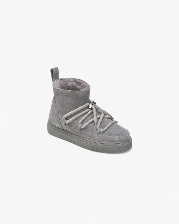 Inuikii Buty Classic Low Szare - GOT'EM