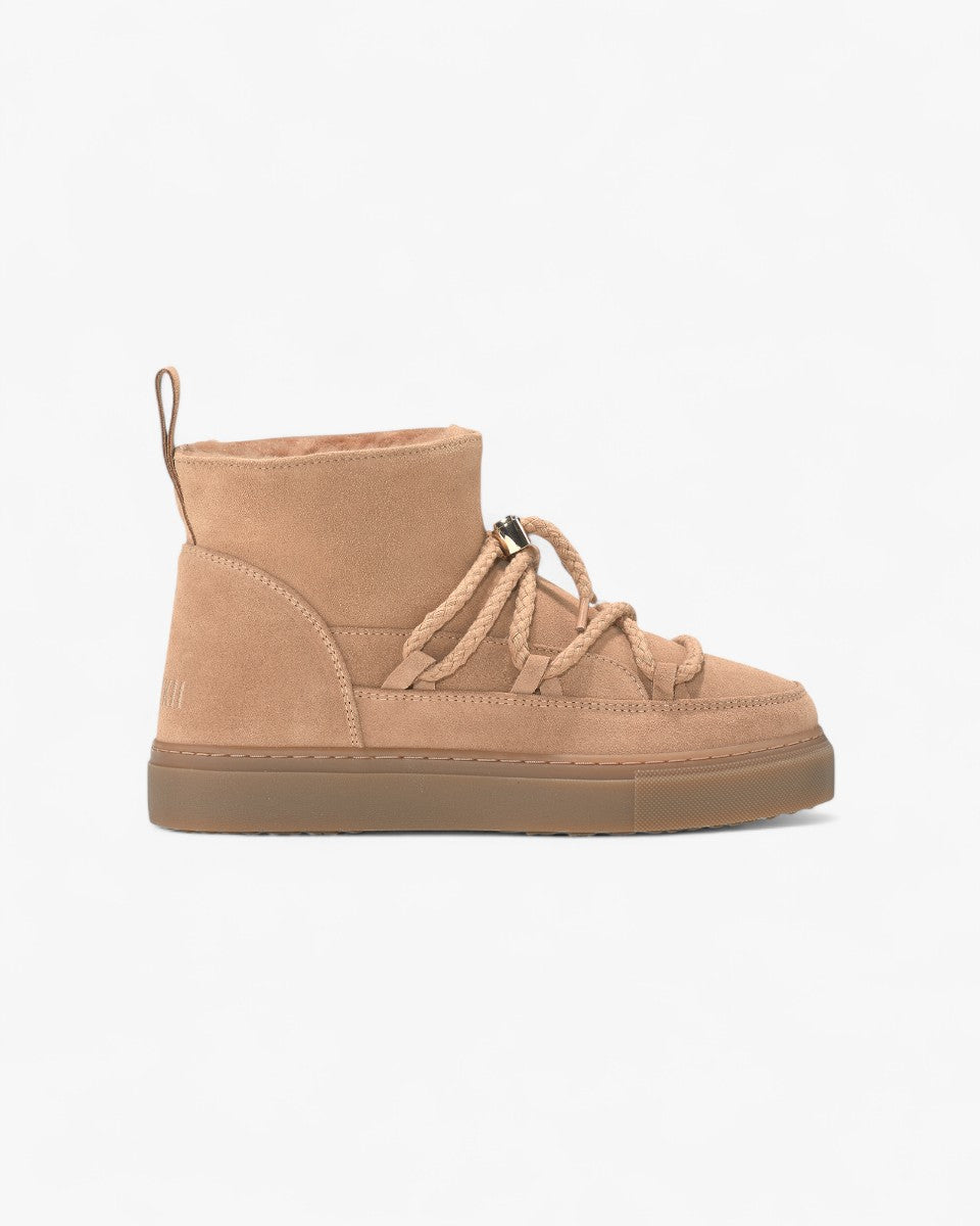 Inuikii Buty Classic Low Beżowe