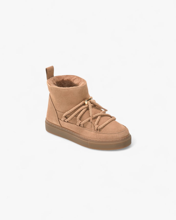 Inuikii Buty Classic Low Beżowe - GOT'EM