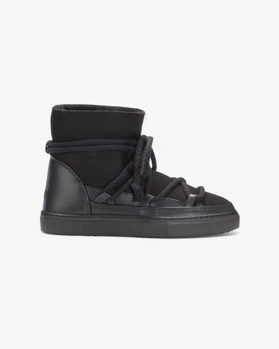 Inuikii Buty Classic Czarne