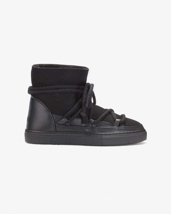 Inuikii Buty Classic Czarne - GOT'EM