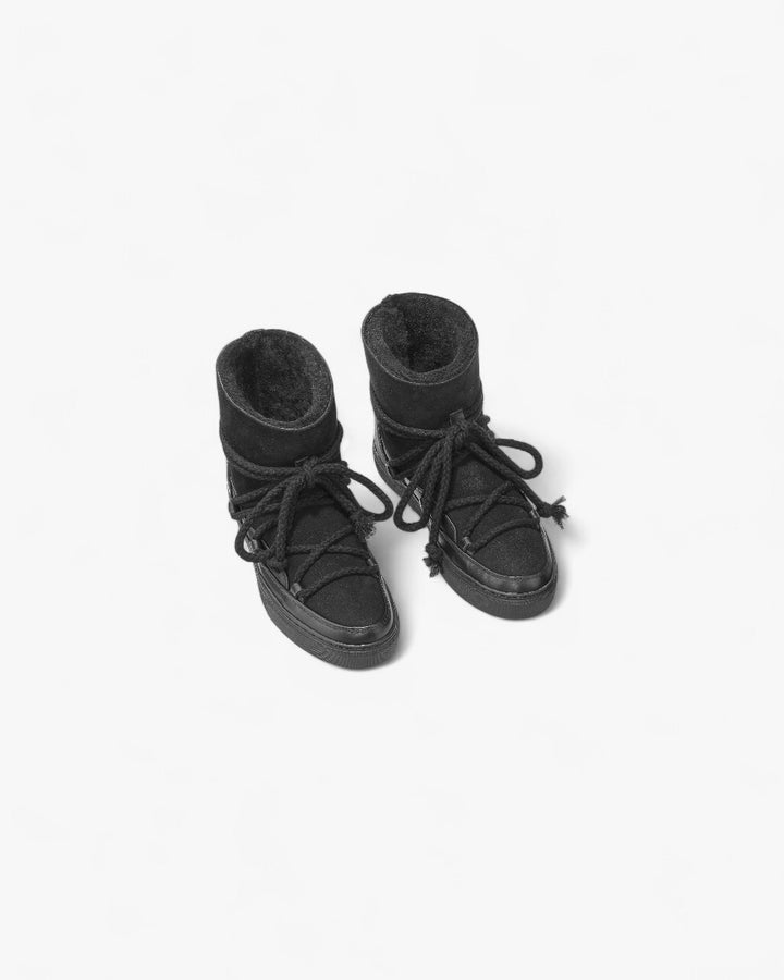 Inuikii Buty Classic Czarne - GOT'EM