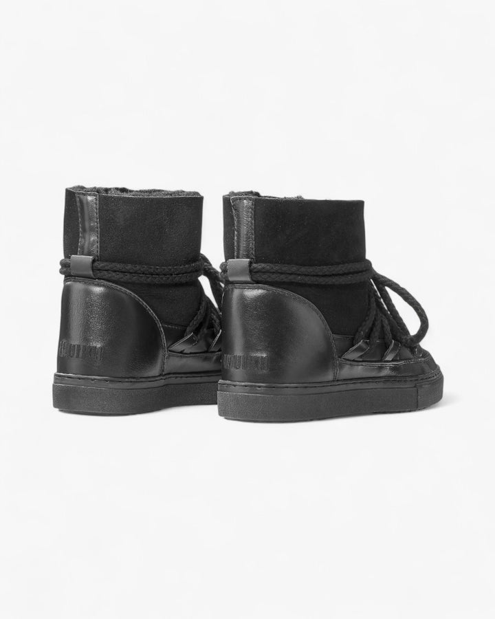 Inuikii Buty Classic Czarne - GOT'EM