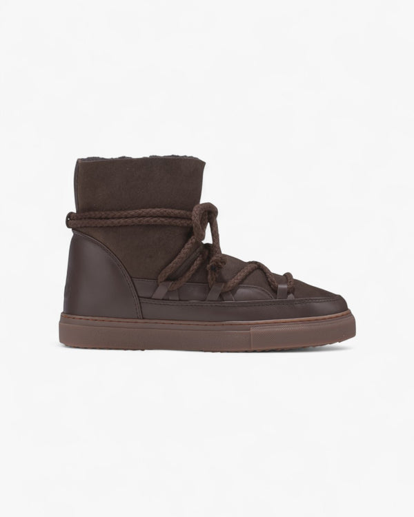 Inuikii Buty Classic Dark Brown - GOT'EM