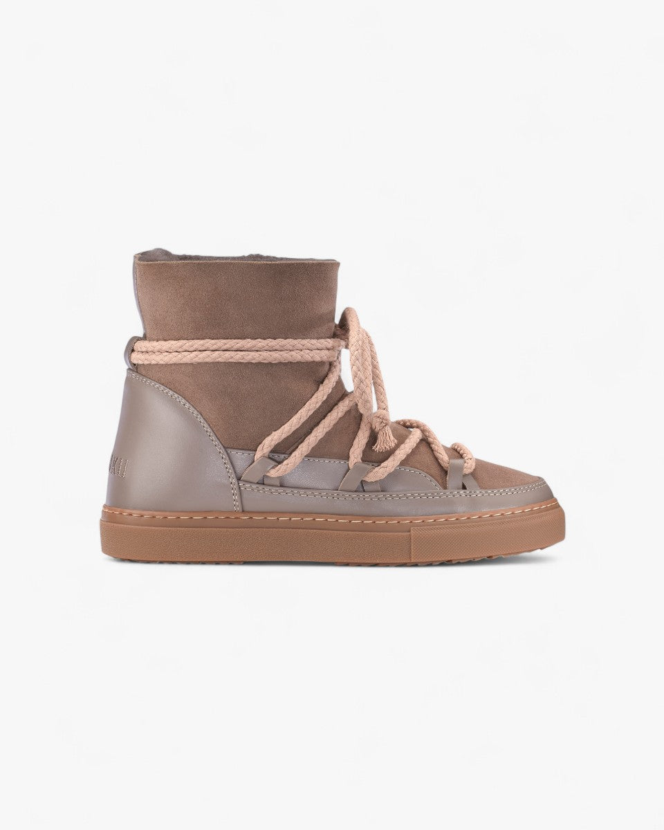 Inuikii Buty Classic Taupe